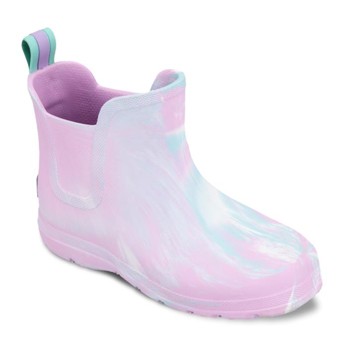 Cirrus® Toddlers Chelsea Rain Boot Tie Dye Extra Image 1